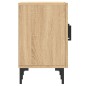 vidaXL TV-Schrank Sonoma-Eiche 150x30x50 cm Holzwerkstoff vidaXL TV-Schrank Sonoma-Eiche 150x30x50 cm Holzwerkstoff