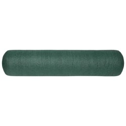 vidaXL Zaunblende Grün 2x10 m HDPE 150 g/m² 