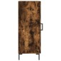 vidaXL Sideboard Räuchereiche 34,5x34x90 cm Holzwerkstoff vidaXL Sideboard Räuchereiche 34,5x34x90 cm Holzwerkstoff