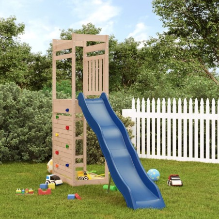 vidaXL Spielturm Massivholz Kiefer 