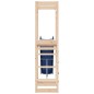 vidaXL Spielturm Massivholz Kiefer vidaXL Spielturm Massivholz Kiefer