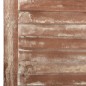 vidaXL 6-tlg. Raumteiler Braun 210x165 cm Massivholz Paulownia vidaXL 6-tlg. Raumteiler Braun 210x165 cm Massivholz Paulownia