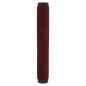 vidaXL Fußmatte getuftet 60x180 cm Rot vidaXL Fußmatte getuftet 60x180 cm Rot