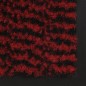 vidaXL Fußmatte getuftet 60x180 cm Rot vidaXL Fußmatte getuftet 60x180 cm Rot