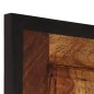vidaXL Wandgarderoben 2 Stk. Massivholz vidaXL Wandgarderoben 2 Stk. Massivholz
