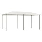 vidaXL Pavillon 3x6x2,6 m Creme 160 g/m² vidaXL Pavillon 3x6x2,6 m Creme 160 g/m²