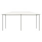 vidaXL Pavillon 3x6x2,6 m Creme 160 g/m² vidaXL Pavillon 3x6x2,6 m Creme 160 g/m²