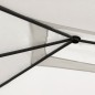 vidaXL Pavillon 3x6x2,6 m Creme 160 g/m² vidaXL Pavillon 3x6x2,6 m Creme 160 g/m²