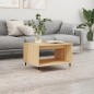 vidaXL Couchtisch Sonoma-Eiche 60x50x40 cm Holzwerkstoff vidaXL Couchtisch Sonoma-Eiche 60x50x40 cm Holzwerkstoff