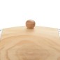 vidaXL Weinfass mit Hahn Kiefernholz Massiv 12 L vidaXL Weinfass mit Hahn Kiefernholz Massiv 12 L