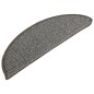 vidaXL Treppenmatten 15 Stk. Grau 56x17x3 cm vidaXL Treppenmatten 15 Stk. Grau 56x17x3 cm