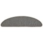 vidaXL Treppenmatten 15 Stk. Grau 56x17x3 cm vidaXL Treppenmatten 15 Stk. Grau 56x17x3 cm