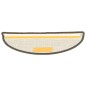 vidaXL Treppenmatten 15 Stk. Grau 56x17x3 cm vidaXL Treppenmatten 15 Stk. Grau 56x17x3 cm