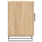 vidaXL TV-Schrank Sonoma-Eiche 150x30x50 cm Holzwerkstoff vidaXL TV-Schrank Sonoma-Eiche 150x30x50 cm Holzwerkstoff