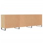 vidaXL TV-Schrank Sonoma-Eiche 150x30x50 cm Holzwerkstoff vidaXL TV-Schrank Sonoma-Eiche 150x30x50 cm Holzwerkstoff