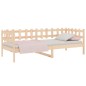 vidaXL Tagesbett 90x190 cm Massivholz Kiefer vidaXL Tagesbett 90x190 cm Massivholz Kiefer