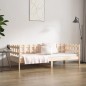 vidaXL Tagesbett 90x190 cm Massivholz Kiefer vidaXL Tagesbett 90x190 cm Massivholz Kiefer