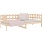 vidaXL Tagesbett 90x190 cm Massivholz Kiefer vidaXL Tagesbett 90x190 cm Massivholz Kiefer