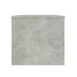 vidaXL Couchtisch Betongrau 102x50,5x46,5 cm Holzwerkstoff vidaXL Couchtisch Betongrau 102x50,5x46,5 cm Holzwerkstoff