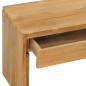 vidaXL TV-Schrank 100x35x45 cm Teak Massivholz vidaXL TV-Schrank 100x35x45 cm Teak Massivholz