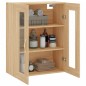vidaXL Wandschrank Sonoma-Eiche 69,5x34x90 cm vidaXL Wandschrank Sonoma-Eiche 69,5x34x90 cm