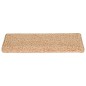 vidaXL Stufenmatten 15 Stk. 65x21x4 cm Golden vidaXL Stufenmatten 15 Stk. 65x21x4 cm Golden