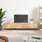 vidaXL TV-Schrank Sonoma-Eiche 150x36x30 cm Holzwerkstoff vidaXL TV-Schrank Sonoma-Eiche 150x36x30 cm Holzwerkstoff