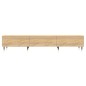 vidaXL TV-Schrank Sonoma-Eiche 150x36x30 cm Holzwerkstoff vidaXL TV-Schrank Sonoma-Eiche 150x36x30 cm Holzwerkstoff
