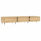 vidaXL TV-Schrank Sonoma-Eiche 150x36x30 cm Holzwerkstoff vidaXL TV-Schrank Sonoma-Eiche 150x36x30 cm Holzwerkstoff