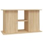 vidaXL Aquariumständer Sonoma-Eiche 101x41x58 cm Holzwerkstoff vidaXL Aquariumständer Sonoma-Eiche 101x41x58 cm Holzwerkstoff