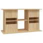 vidaXL Aquariumständer Sonoma-Eiche 101x41x58 cm Holzwerkstoff vidaXL Aquariumständer Sonoma-Eiche 101x41x58 cm Holzwerkstoff
