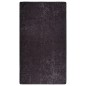 vidaXL Teppich Waschbar 190x300 cm Anthrazit Rutschfest vidaXL Teppich Waschbar 190x300 cm Anthrazit Rutschfest