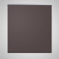 Verdunklungsrollo Verdunkelungsrollo Rollo 60x120 braun Verdunklungsrollo Verdunkelungsrollo Rollo 60x120 braun