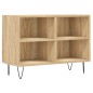vidaXL TV-Schrank Sonoma-Eiche 69,5x30x50 cm Holzwerkstoff vidaXL TV-Schrank Sonoma-Eiche 69,5x30x50 cm Holzwerkstoff