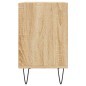 vidaXL TV-Schrank Sonoma-Eiche 69,5x30x50 cm Holzwerkstoff vidaXL TV-Schrank Sonoma-Eiche 69,5x30x50 cm Holzwerkstoff