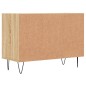 vidaXL TV-Schrank Sonoma-Eiche 69,5x30x50 cm Holzwerkstoff vidaXL TV-Schrank Sonoma-Eiche 69,5x30x50 cm Holzwerkstoff