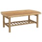 vidaXL 5-tlg. Garten-Lounge-Set mit Dunkelgrauen Kissen Bambus vidaXL 5-tlg. Garten-Lounge-Set mit Dunkelgrauen Kissen Bambus