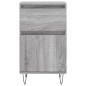 vidaXL Sideboards 2 Stk. Grau Sonoma 40x35x70 cm Holzwerkstoff vidaXL Sideboards 2 Stk. Grau Sonoma 40x35x70 cm Holzwerkstoff