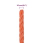 vidaXL Arbeitsseil Orange 10 mm 50 m Polypropylen vidaXL Arbeitsseil Orange 10 mm 50 m Polypropylen