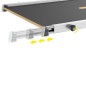 Hailo Treppenplattform TP1 Aluminium Hailo Treppenplattform TP1 Aluminium