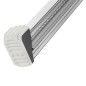 Hailo Treppenplattform TP1 Aluminium Hailo Treppenplattform TP1 Aluminium