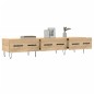 vidaXL TV-Schrank Sonoma-Eiche 150x36x30 cm Holzwerkstoff vidaXL TV-Schrank Sonoma-Eiche 150x36x30 cm Holzwerkstoff