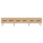 vidaXL TV-Schrank Sonoma-Eiche 150x36x30 cm Holzwerkstoff vidaXL TV-Schrank Sonoma-Eiche 150x36x30 cm Holzwerkstoff