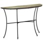 vidaXL Beistelltisch 110x40x77 cm Recyceltes Massivholz vidaXL Beistelltisch 110x40x77 cm Recyceltes Massivholz