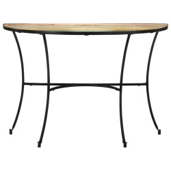 vidaXL Beistelltisch 110x40x77 cm Recyceltes Massivholz 
