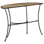 vidaXL Beistelltisch 110x40x77 cm Recyceltes Massivholz vidaXL Beistelltisch 110x40x77 cm Recyceltes Massivholz