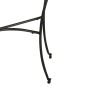 vidaXL Beistelltisch 110x40x77 cm Recyceltes Massivholz vidaXL Beistelltisch 110x40x77 cm Recyceltes Massivholz