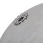 vidaXL Garten-Springbrunnen Sphäre mit LEDs Edelstahl 30 cm vidaXL Garten-Springbrunnen Sphäre mit LEDs Edelstahl 30 cm