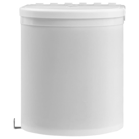 vidaXL Küchen-Einbau-Mülleimer Kunststoff 8 L