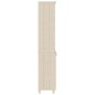 vidaXL Highboard HAMAR Massivholz Kiefer Honigbraun vidaXL Highboard HAMAR Massivholz Kiefer Honigbraun